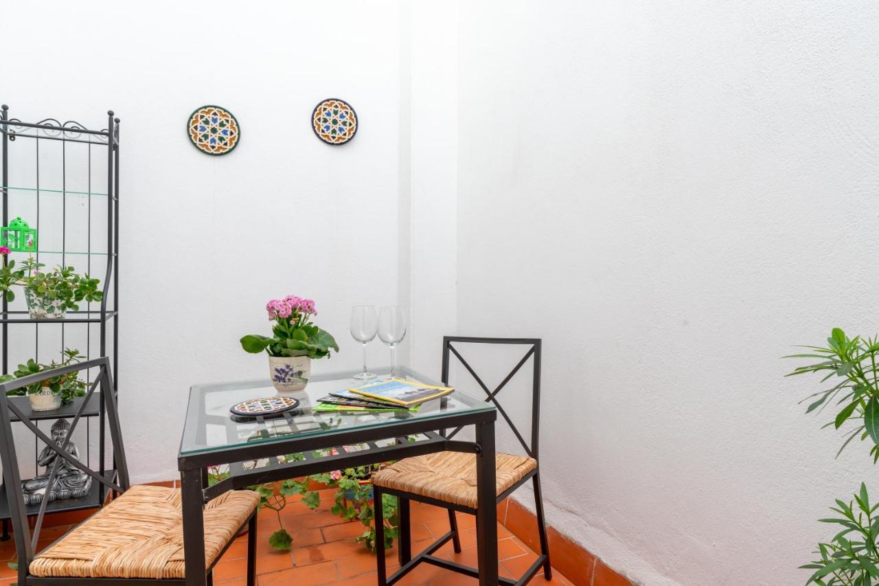 Anna - Triana Apartment Seville Exterior photo